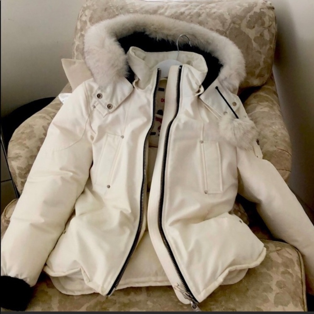 Moose Knuckles Parka